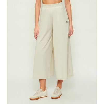 Giorgio Armani Exchange Spodnie dresowe Relaxed fit beżowy M Giorgio Armani Exchange Spodnie dresowe Relaxed fit beżowy M