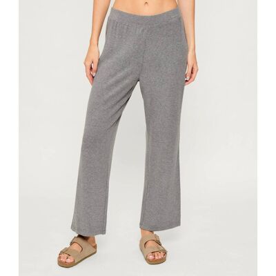 Calvin Klein Underwear Spodnie dresowe Loose fit szary M Calvin Klein Underwear Spodnie dresowe Loose fit szary M