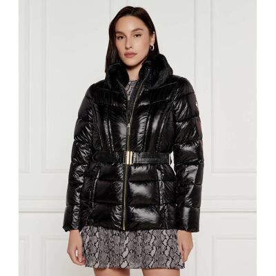 Michael Kors Kurtka Slim Fit czarny XS Michael Kors Kurtka Slim Fit czarny XS