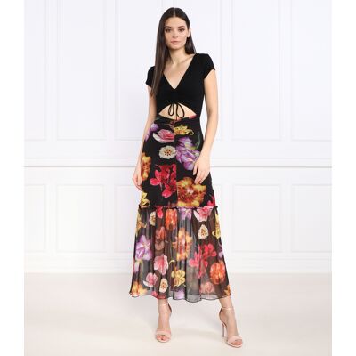 Desigual Sukienka multikolor L Desigual Sukienka multikolor L