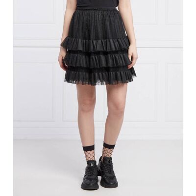 Red Valentino Spódnica czarny 34 Red Valentino Spódnica czarny 34