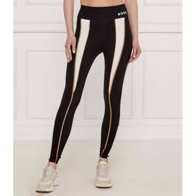 Boss BLACK Legginsy Ekiden2 Slim Fit czarny XL Boss BLACK Legginsy Ekiden2 Slim Fit czarny XL