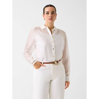 Marciano Guess Koszula Regular Fit biały 38 Marciano Guess Koszula Regular Fit biały 38