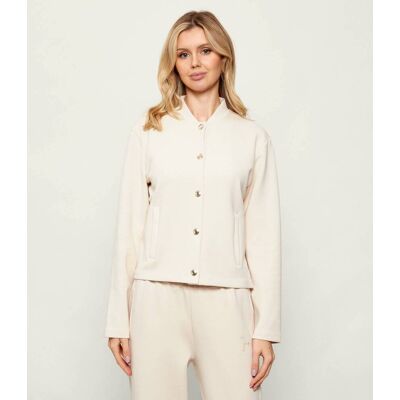 Joop! Bluza Tobina Regular Fit beżowy 40 Joop! Bluza Tobina Regular Fit beżowy 40