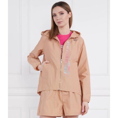 Giorgio Armani Exchange Kurtka Regular Fit beżowy XS Giorgio Armani Exchange Kurtka Regular Fit beżowy XS