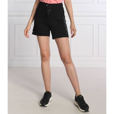 DKNY Sport Szorty Regular Fit czarny XS DKNY Sport Szorty Regular Fit czarny XS