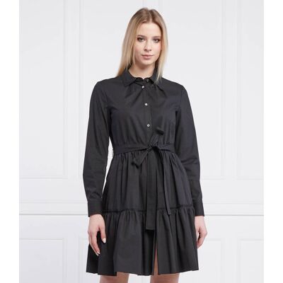 Red Valentino Sukienka czarny 36 Red Valentino Sukienka czarny 36