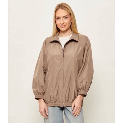 Marella SPORT Kurtka Mlsfoscari Regular Fit beżowy 40 Marella SPORT Kurtka Mlsfoscari Regular Fit beżowy 40