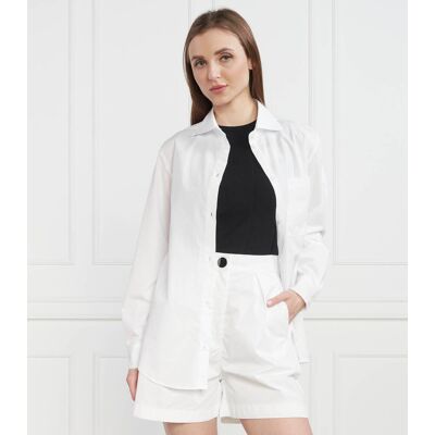 Giorgio Armani Exchange Koszula Regular Fit biały XS Giorgio Armani Exchange Koszula Regular Fit biały XS