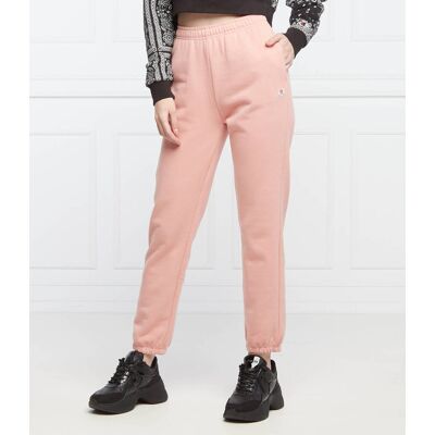 Champion Spodnie dresowe Regular Fit brzoskwiniowy XS Champion Spodnie dresowe Regular Fit brzoskwiniowy XS