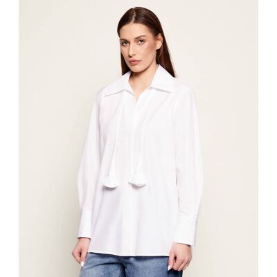 Marella SPORT Koszula MLSTABARIN Regular Fit biały 38 Marella SPORT Koszula MLSTABARIN Regular Fit biały 38