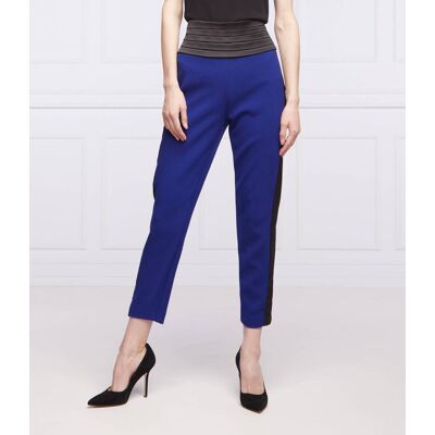 Silvian Heach Spodnie VANNAX Straight fit high waist indygo 38 Silvian Heach Spodnie VANNAX Straight fit high waist indygo 38