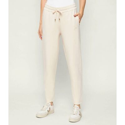 Joop! Spodnie dresowe Twinka Regular Fit beżowy 36 Joop! Spodnie dresowe Twinka Regular Fit beżowy 36