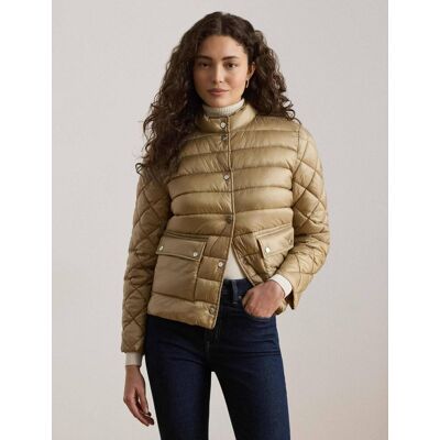 Polo Ralph Lauren LAUREN RALPH LAUREN Kurtka Regular Fit piaskowy L Polo Ralph Lauren LAUREN RALPH LAUREN Kurtka Regular Fit piaskowy L