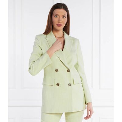 Marella Marynarka EOLICO Regular Fit pistacjowy 38 Marella Marynarka EOLICO Regular Fit pistacjowy 38