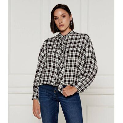 Pinko Koszula Corale Relaxed fit multikolor S Pinko Koszula Corale Relaxed fit multikolor S