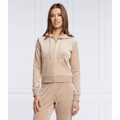 Juicy Couture Bluza ROBERTSON Slim Fit beżowy XL Juicy Couture Bluza ROBERTSON Slim Fit beżowy XL