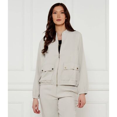 Joop! Kurtka Joana Regular Fit beżowy 42 Joop! Kurtka Joana Regular Fit beżowy 42