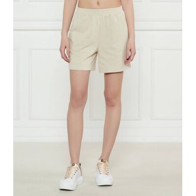Twinset U&B; Szorty Regular Fit beżowy L Twinset U&B; Szorty Regular Fit beżowy L