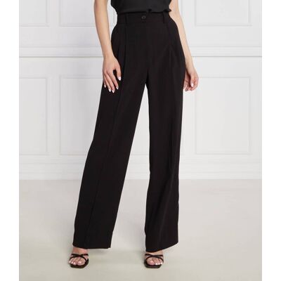 Calvin Klein Spodnie Regular Fit czarny 40 Calvin Klein Spodnie Regular Fit czarny 40