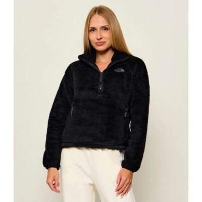 The North Face Polarowa bluza Regular Fit czarny S The North Face Polarowa bluza Regular Fit czarny S