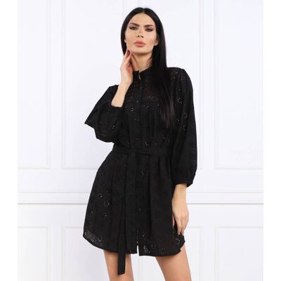 Melissa Odabash Sukienka Barrie czarny M Melissa Odabash Sukienka Barrie czarny M