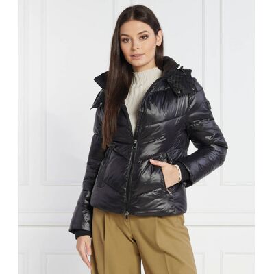 Boss BLACK Kurtka Pepule3 Regular Fit czarny 44 Boss BLACK Kurtka Pepule3 Regular Fit czarny 44