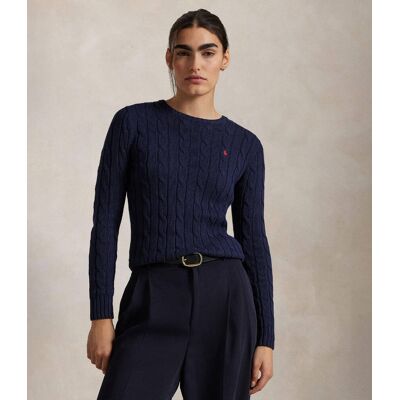 Polo Ralph Lauren Sweter Slim Fit pima granatowy XXS Polo Ralph Lauren Sweter Slim Fit pima granatowy XXS
