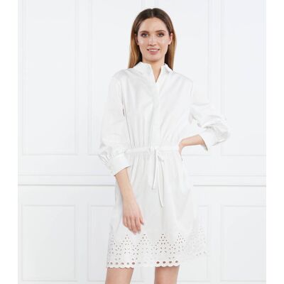 Marella Sukienka biały 42 Marella Sukienka biały 42
