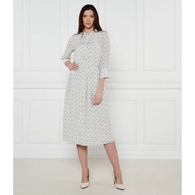 Joop! Sukienka 58 252D58Diandra ecru 38 Joop! Sukienka 58 252D58Diandra ecru 38