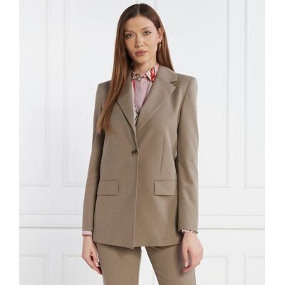 Marella Marynarka ALA Regular Fit khaki 42 Marella Marynarka ALA Regular Fit khaki 42