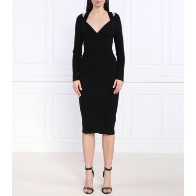 DKNY Sukienka czarny S DKNY Sukienka czarny S