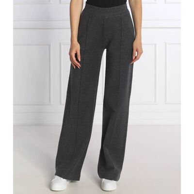 Joop! Spodnie dresowe Loose fit grafitowy 42 Joop! Spodnie dresowe Loose fit grafitowy 42