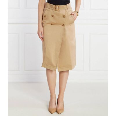 Marella Spódnica VARAZZE camel 34 Marella Spódnica VARAZZE camel 34