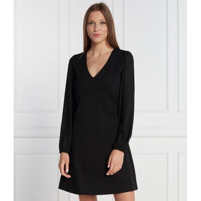 Twinset U&B; Sukienka czarny L Twinset U&B; Sukienka czarny L