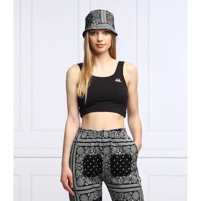 Champion Top Regular Fit czarny S Champion Top Regular Fit czarny S
