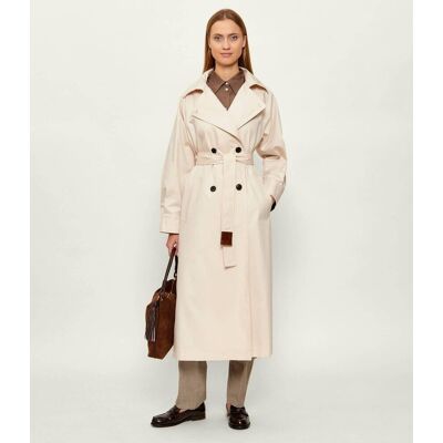 MAX&Co.; Trencz Mcosaio beżowy XS MAX&Co.; Trencz Mcosaio beżowy XS