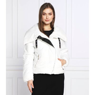 Liu Jo Sport Kurtka Regular Fit biały XL Liu Jo Sport Kurtka Regular Fit biały XL