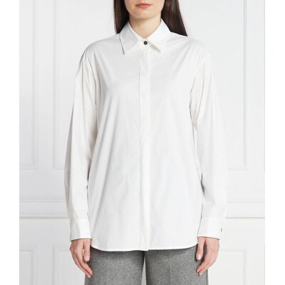 Liviana Conti Koszula Oversize fit biały 34 Liviana Conti Koszula Oversize fit biały 34