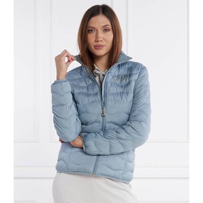 EA7 Kurtka Regular Fit niebieski XS EA7 Kurtka Regular Fit niebieski XS