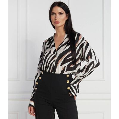 Pinko Koszula Regular Fit biały 34 Pinko Koszula Regular Fit biały 34