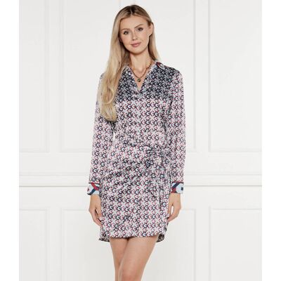 Guess Sukienka Alya multikolor XS Guess Sukienka Alya multikolor XS