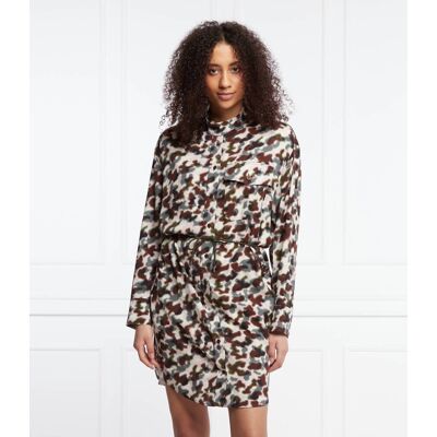 Kenzo Sukienka multikolor 34 Kenzo Sukienka multikolor 34