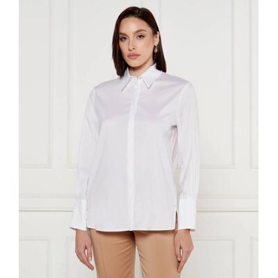 Marc Cain Koszula Loose fit biały 42 Marc Cain Koszula Loose fit biały 42