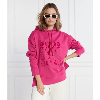 Boss BLACK Bluza Ehanna Regular Fit różowy XS Boss BLACK Bluza Ehanna Regular Fit różowy XS