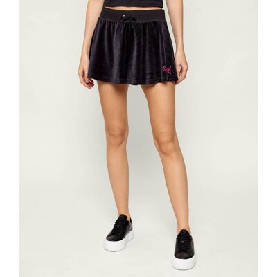 Juicy Couture Spódnica ANGEL czarny M Juicy Couture Spódnica ANGEL czarny M
