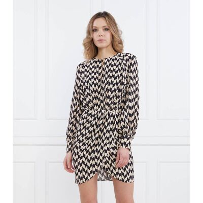 Elisabetta Franchi Sukienka + biustonosz czarny 34 Elisabetta Franchi Sukienka + biustonosz czarny 34