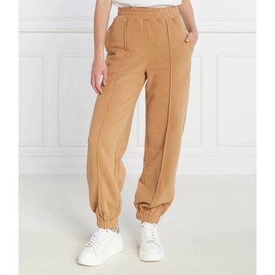 Twinset U&B; Spodnie dresowe Regular Fit brązowy XL Twinset U&B; Spodnie dresowe Regular Fit brązowy XL
