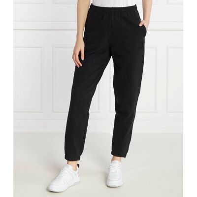 HUGO Spodnie dresowe Jogger 2 Relaxed fit czarny XXL HUGO Spodnie dresowe Jogger 2 Relaxed fit czarny XXL