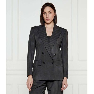 HUGO Marynarka Azenia Regular Fit szary 36 HUGO Marynarka Azenia Regular Fit szary 36